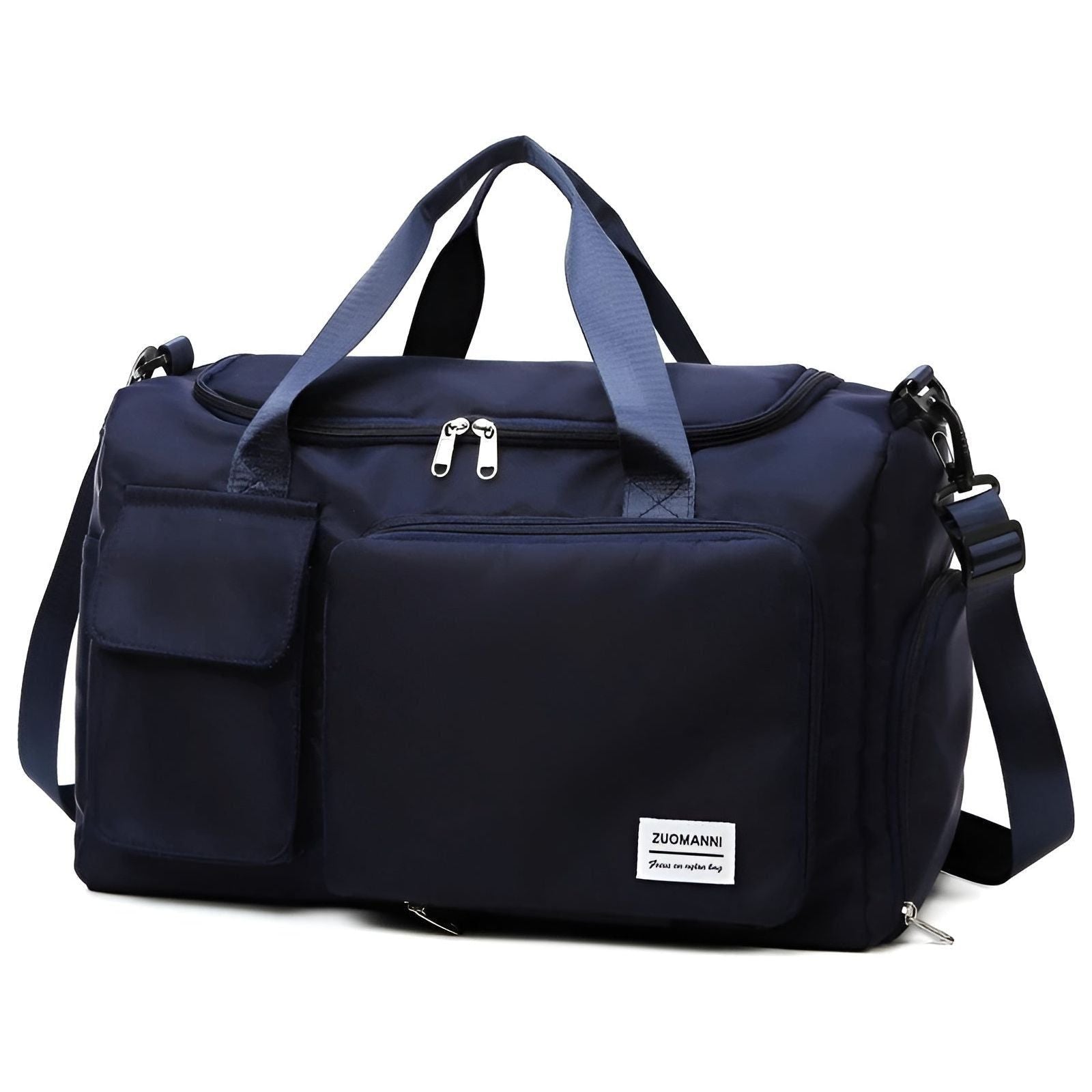 Variant image for Große Wasserdichte Reisetasche für Männer und Frauen – Unisex Weekender Tasche mit viel Stauraum und speziellen Fächern-7