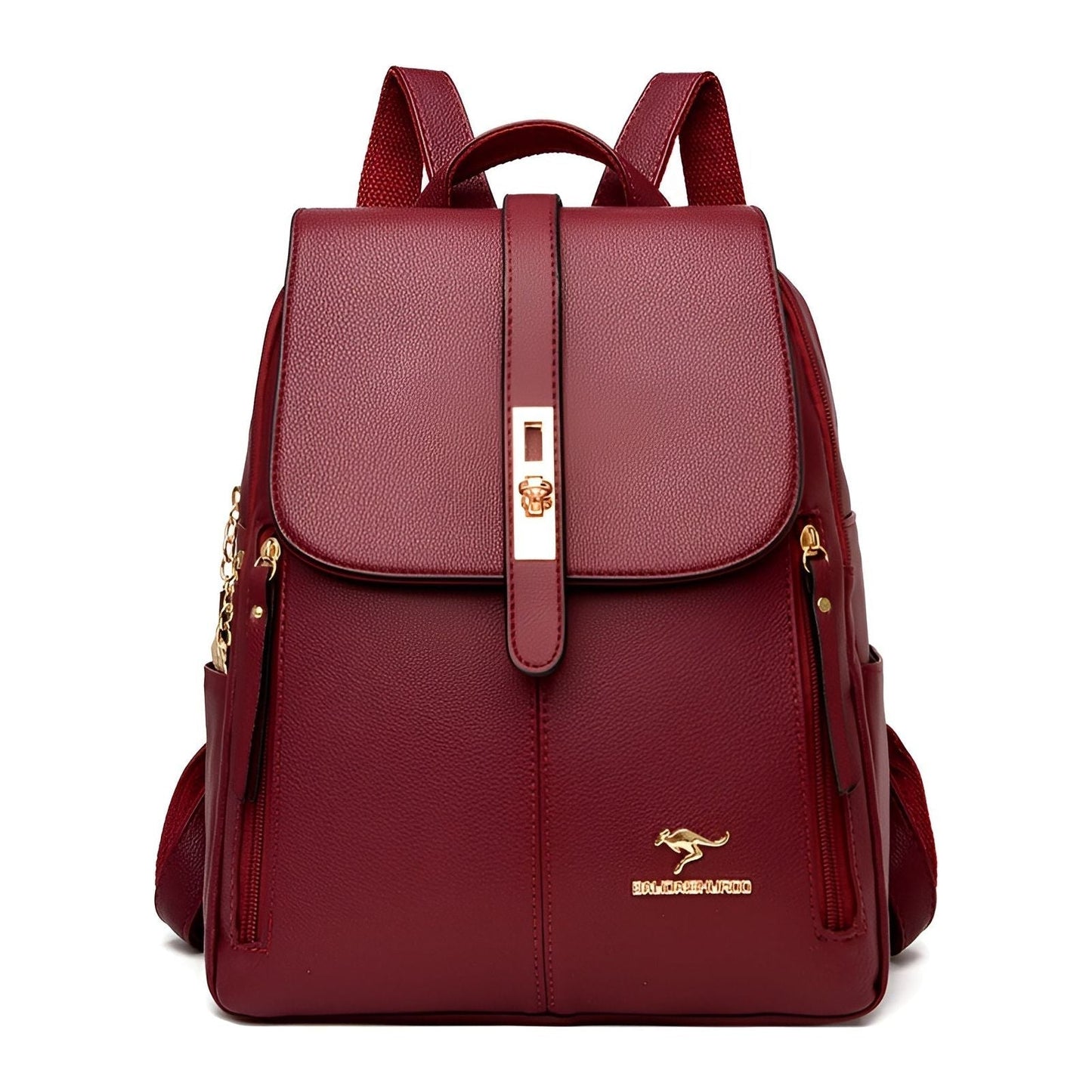 Leichtgewichtiger Rucksack für Damen und Herren – Ergonomischer Schulrucksack mit Verstellbaren Riemen und Vielseitigem Stauraum 2