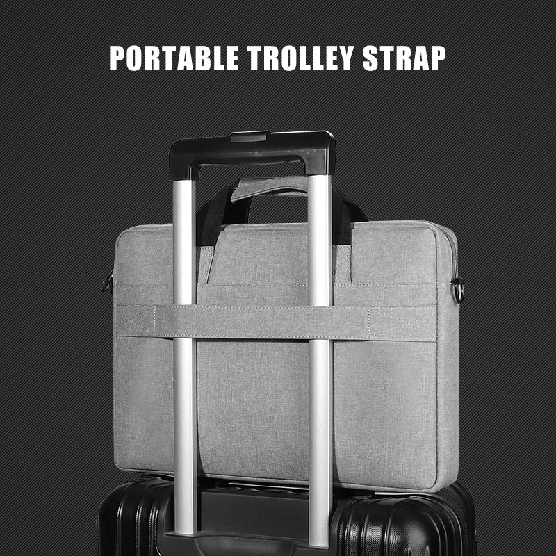 Laptop Tasche Schultertasche für MacBook und mehr