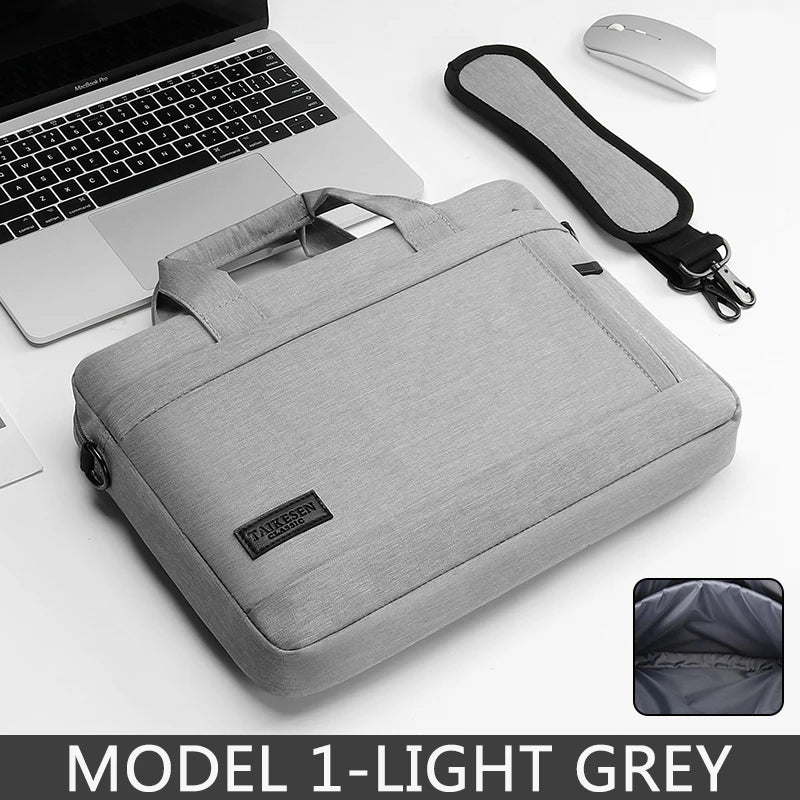 Laptop Tasche Schultertasche für MacBook und mehr