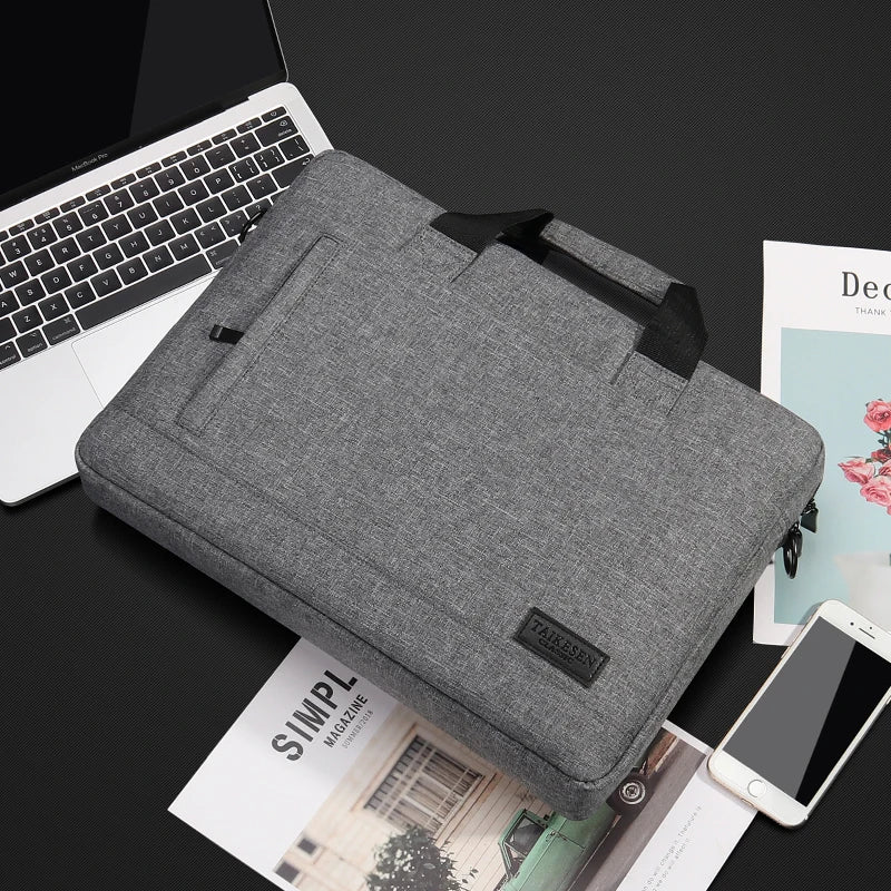 Laptop Tasche Schultertasche für MacBook und mehr