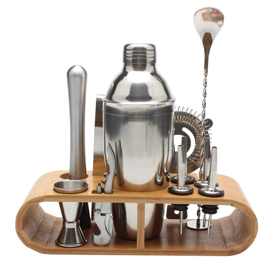 Stilvolles Home-Mixology-Set