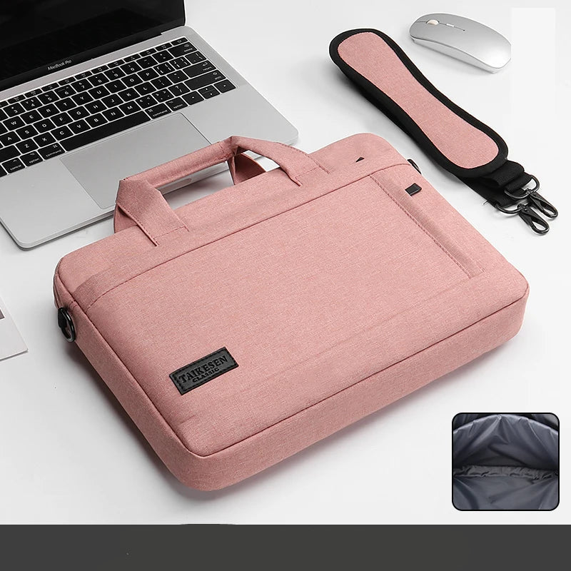 Laptop Tasche Schultertasche für MacBook und mehr