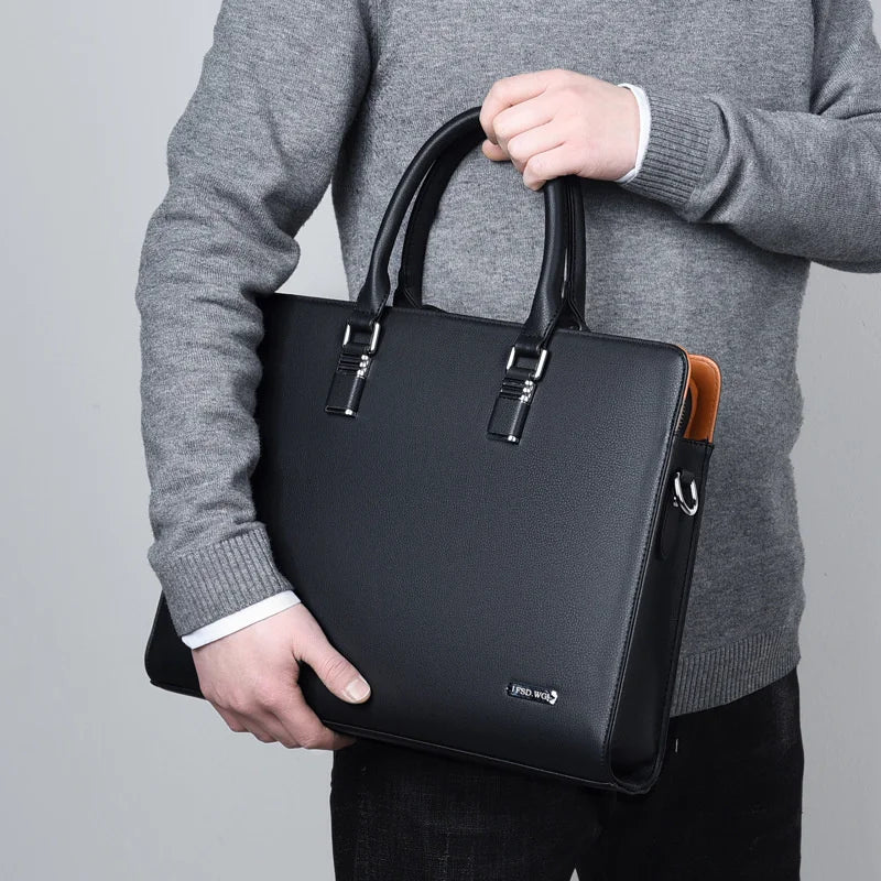 Laptoptasche Herren Geschäftsaktentasche