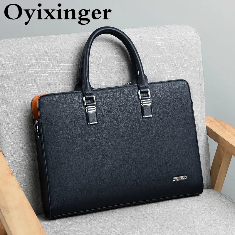 Laptoptasche Herren Geschäftsaktentasche