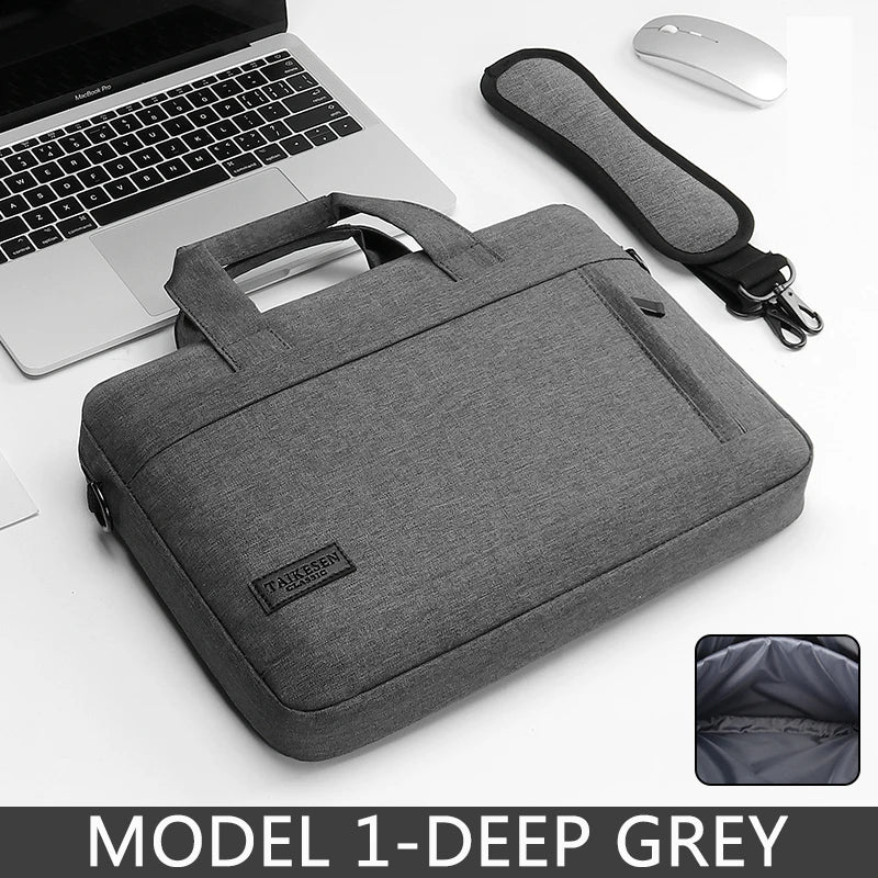 Laptop Tasche Schultertasche für MacBook und mehr