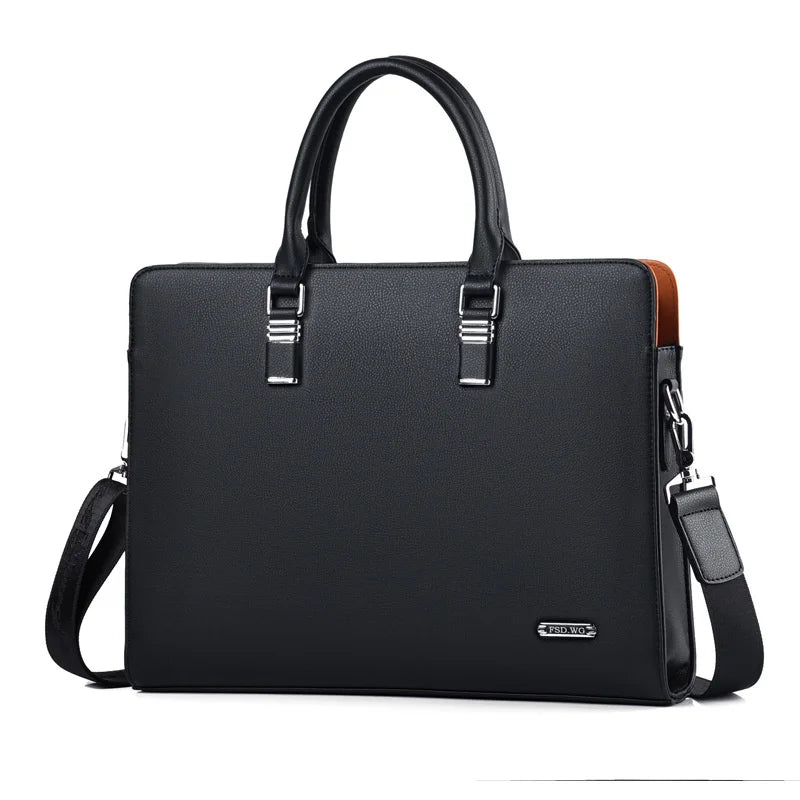 Laptoptasche Herren Geschäftsaktentasche