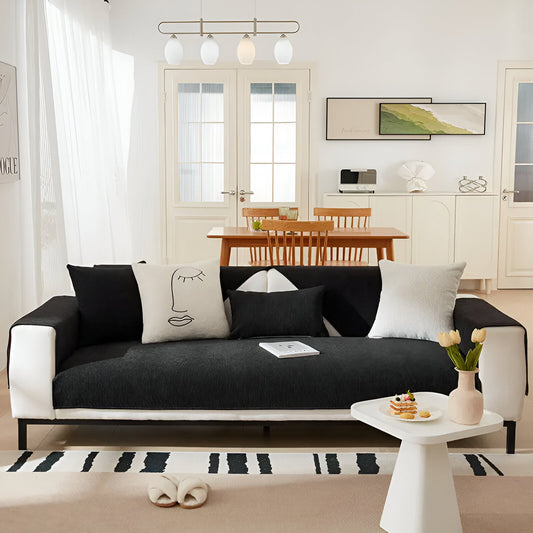 Hochwertiger rutschfester Sofaüberwurf