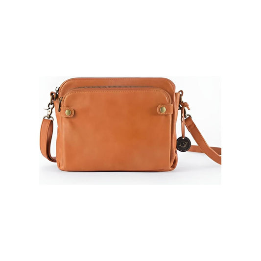 Wasserdichte Handtasche Damen aus PU-Leder – Luxus Crossbody-Tasche mit großem Fassungsvermögen und verstellbarem Schulterriemen 1