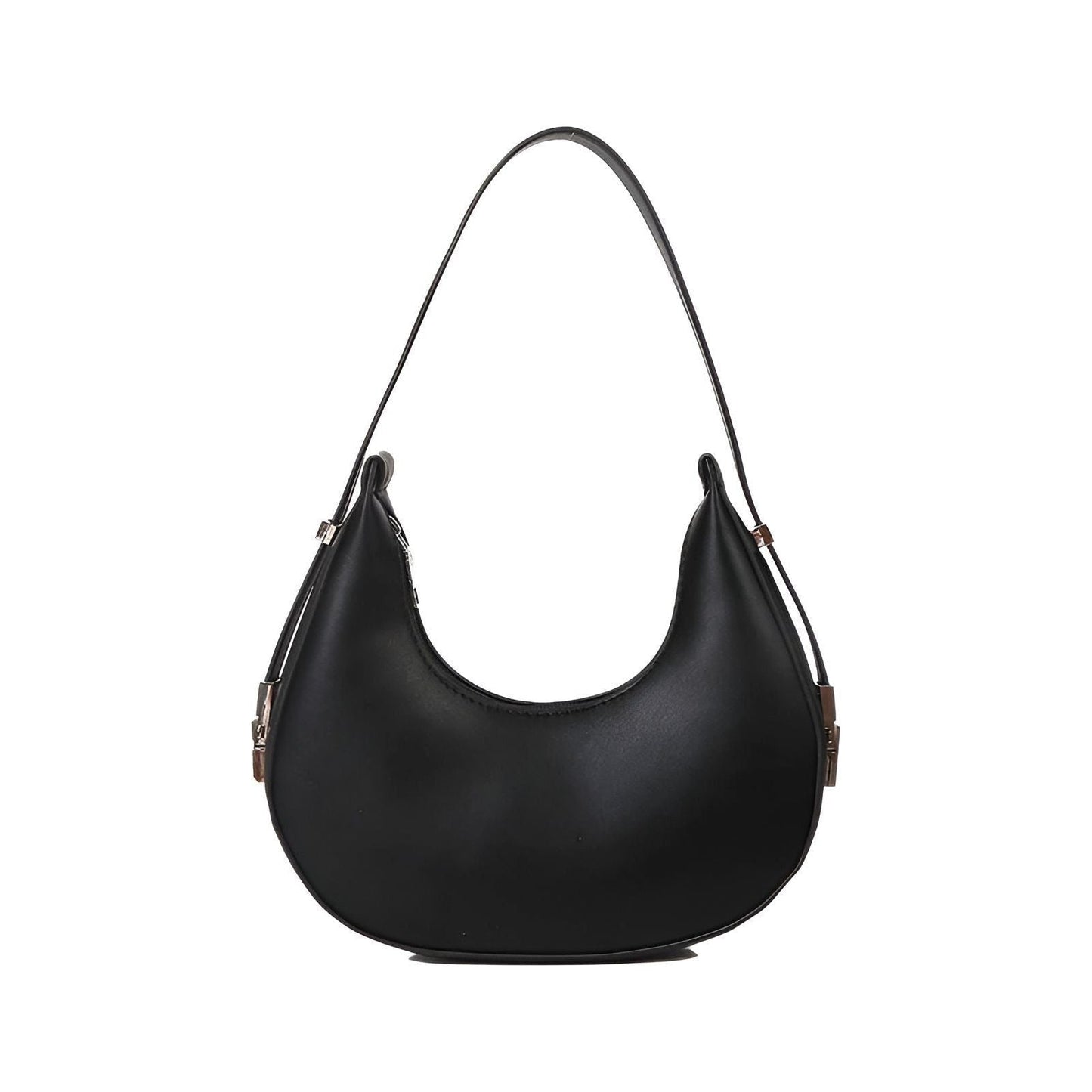 Modische Umhängetasche Damen aus Veganleder – Delia Bag mit Verstellbarem Schulterriemen und Zeitlosem Design 5