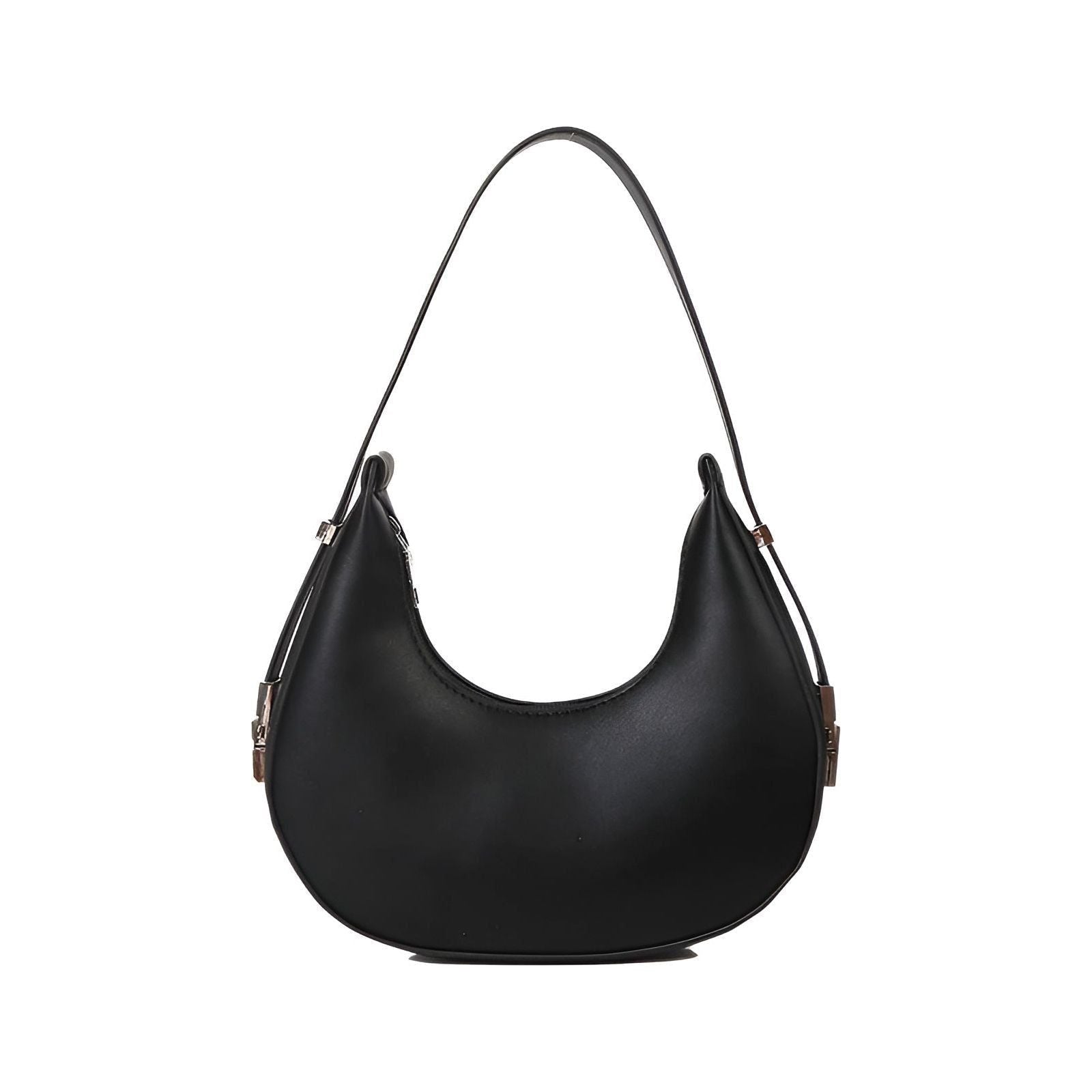 Modische Umhängetasche Damen aus Veganleder – Delia Bag mit Verstellbarem Schulterriemen und Zeitlosem Design 5