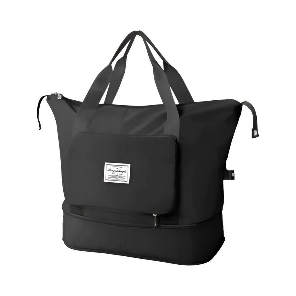 Multifunktionale Wasserdichte Reisetasche Groß mit Faltbarem Design – Weekender Tasche für Damen, Ideal für Reisen und Fitness 5