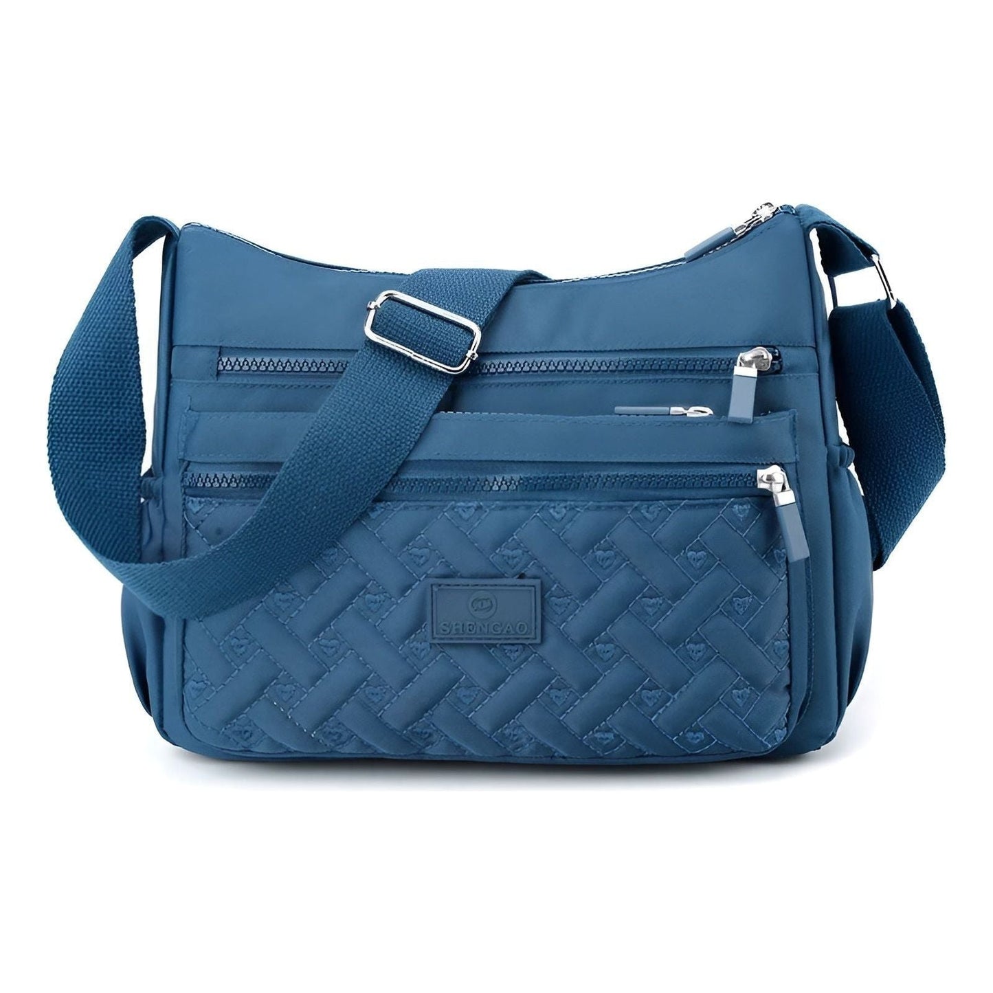 Variant image for Geräumige Nylon Handtasche Damen – Wasserdichte Crossbody-Tasche mit praktischem Design für Alltag und Reisen-2