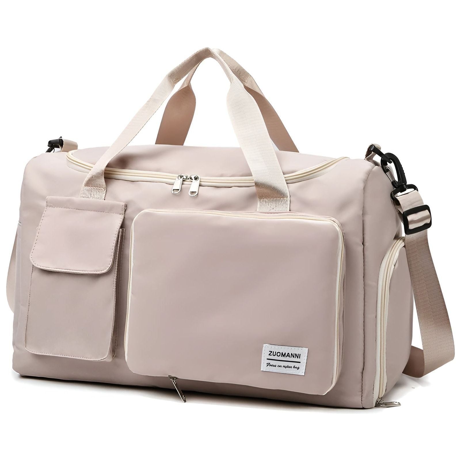Variant image for Große Wasserdichte Reisetasche für Männer und Frauen – Unisex Weekender Tasche mit viel Stauraum und speziellen Fächern-9