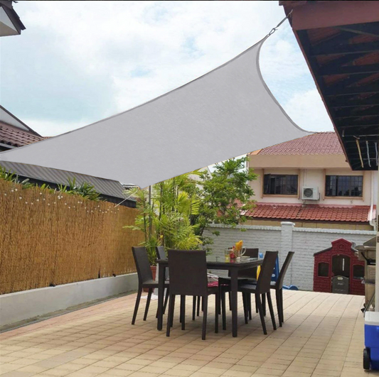 Balcony Luxury Shade Stoff wasserabweisend