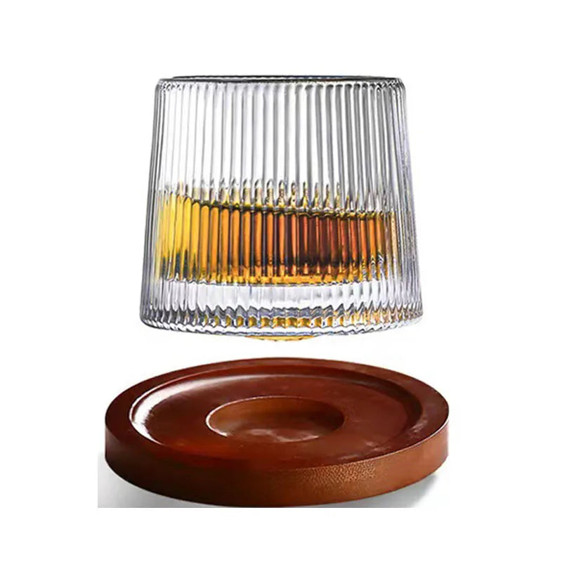 Kreative Spinnen-Whiskygläser