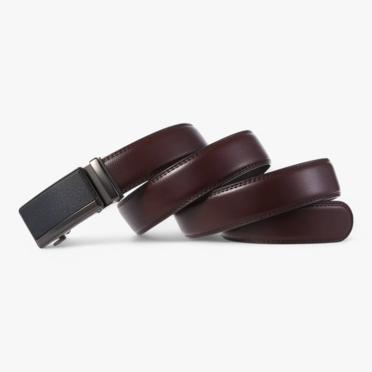 Herren Ledergürtel aus PU – Eleganter und vielseitiger Gürtel für Freizeit und Business-5