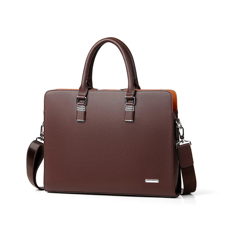 Laptoptasche Herren Geschäftsaktentasche