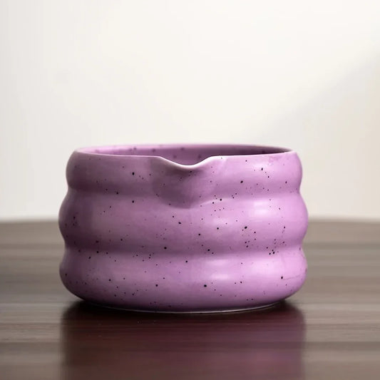 Authentische Japanische Matcha-Schüssel aus Keramik – 4,5 Zoll für Perfekte Tee-Zubereitung im Traditionellen Design 1