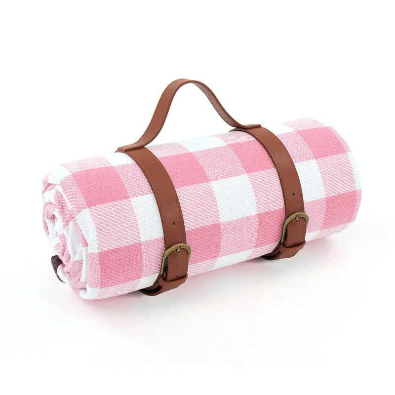 Variant image for Wasserdichte Picknickdecke – Faltbare Campingdecke, große sandfreie Stranddecke für Outdoor-Aktivitäten, 150 x 200 cm-21