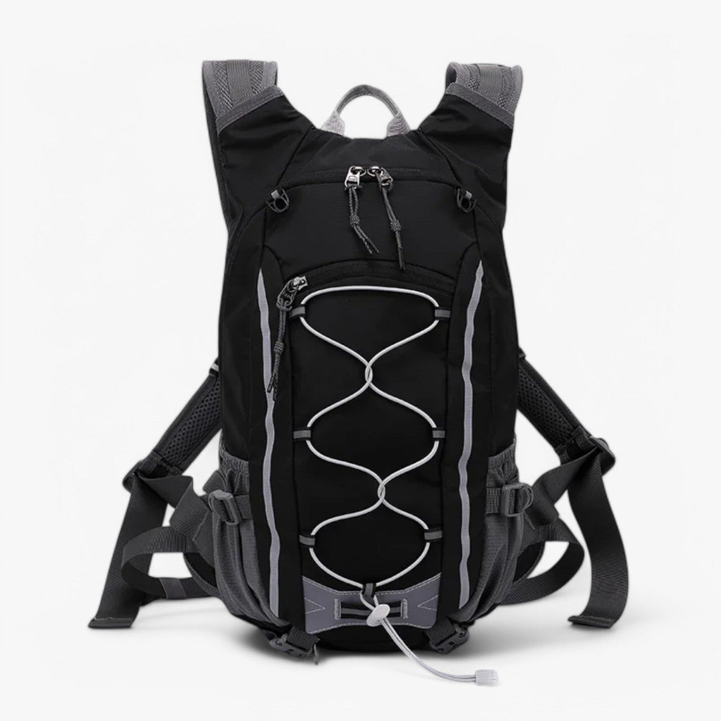 Leichter Wanderrucksack 20L aus Wasserabweisendem Nylon – Ideal für Damen und Herren bei Outdoor-Aktivitäten und Radfahren 5