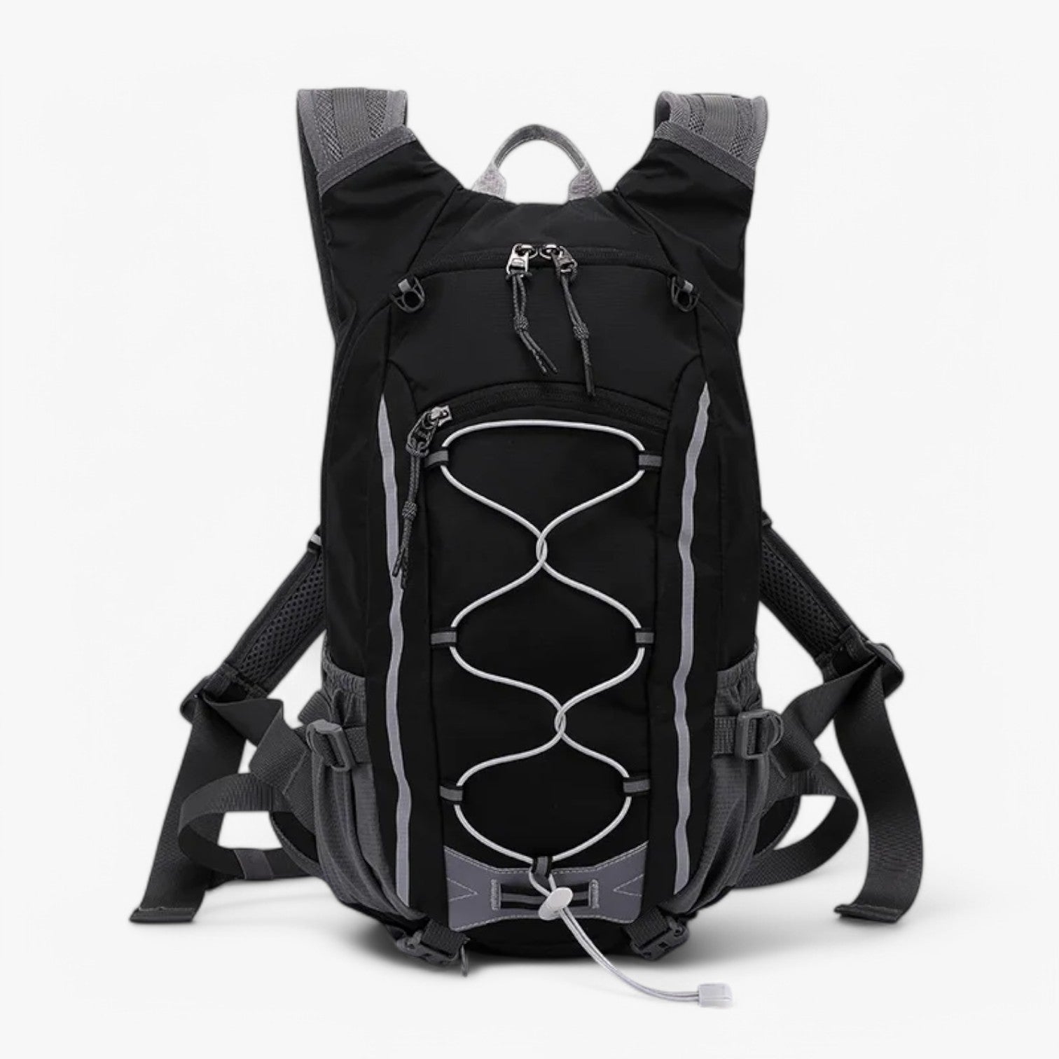Leichter Wanderrucksack 20L aus Wasserabweisendem Nylon – Ideal für Damen und Herren bei Outdoor-Aktivitäten und Radfahren 5