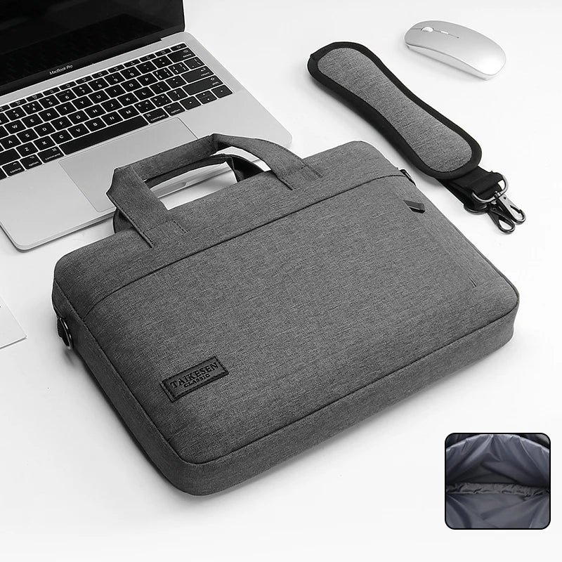 Laptop Tasche Schultertasche für MacBook und mehr
