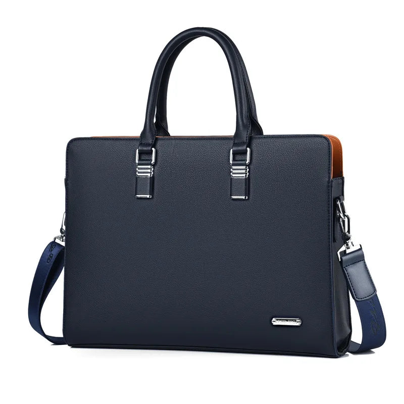 Laptoptasche Herren Geschäftsaktentasche