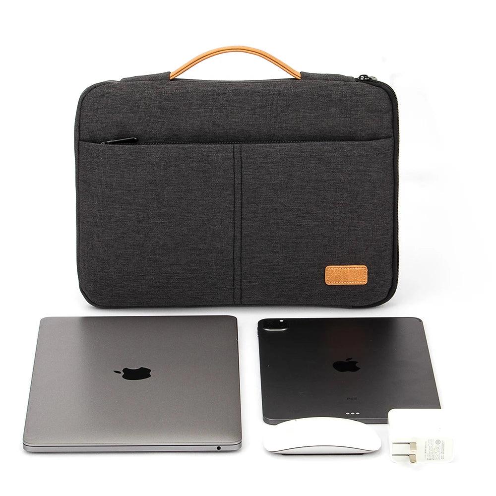 Schützende Notebook Tasche für MacBook und Laptops