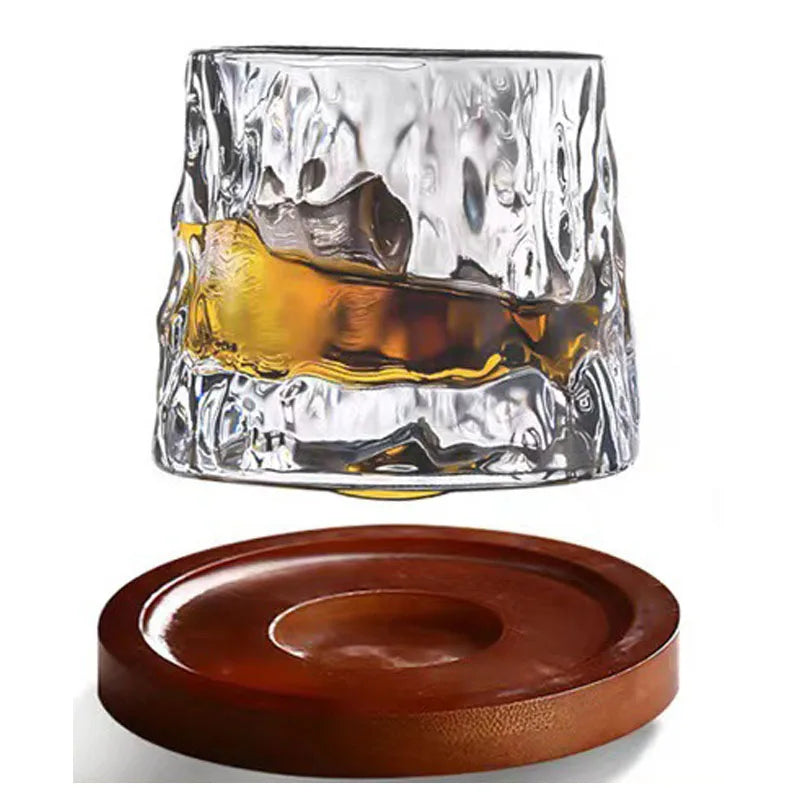 Kreative Spinnen-Whiskygläser