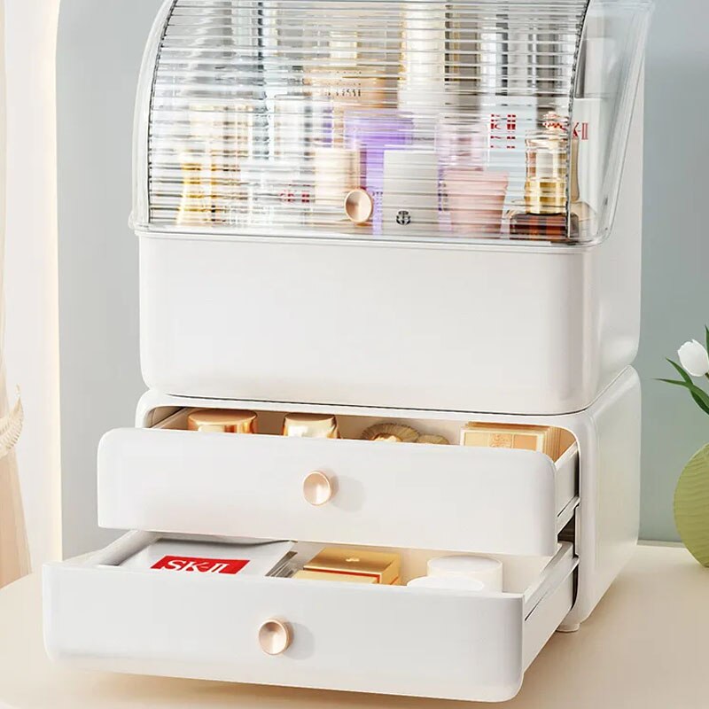 Mode Acryl-Kosmetik-Organizer