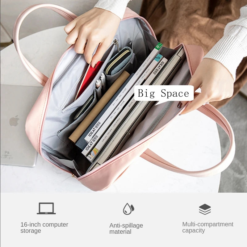 Wasserdichte Notebook-Tasche für dein laptop