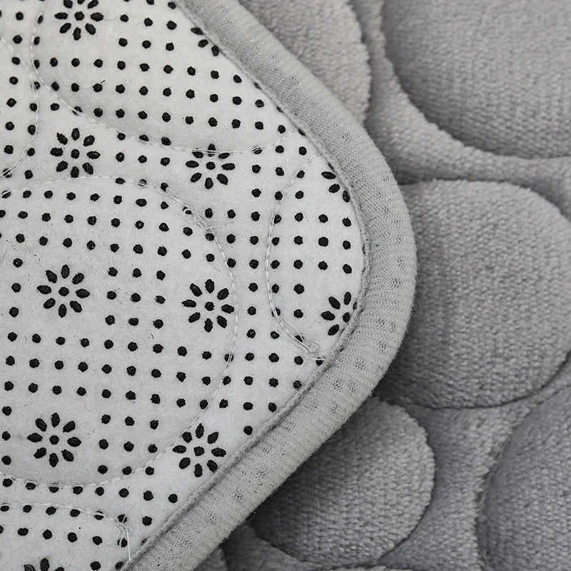 Elegantes Badteppich-Set für mehr Komfort