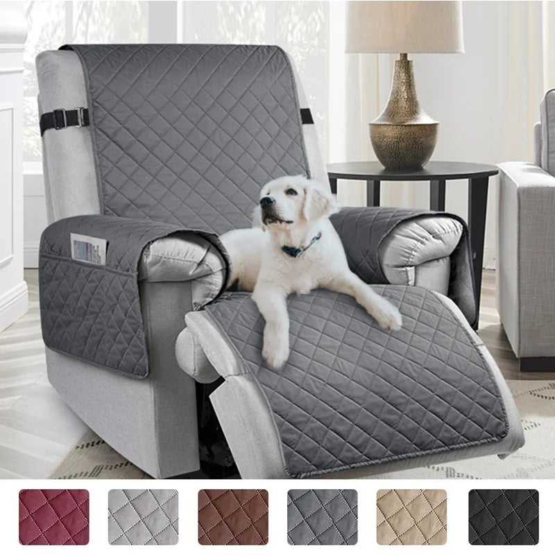 Wasserdichter Hundecouchschutz für Wohnzimmermöbel