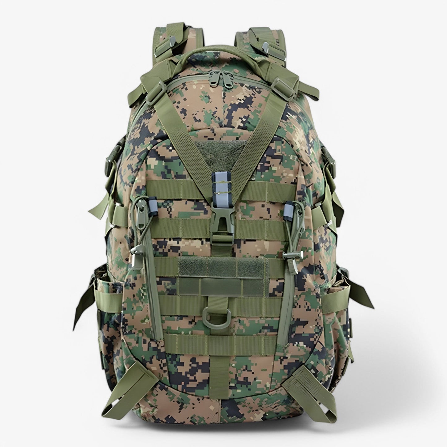 Variant image for 40L Militärtaktischer Rucksack Herren mit Ergonomischem Design und Mehreren Fächern für Wandern und Camping-8