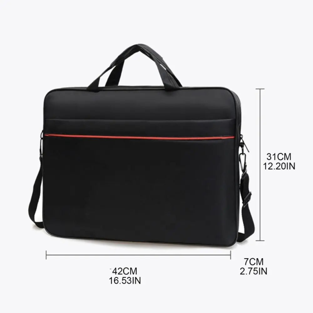 Laptop Bag Handtasche mit großem Fassungsvermögen