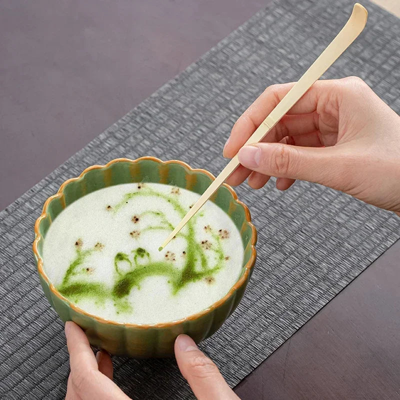 Japanisches Matcha-Schalen-Set