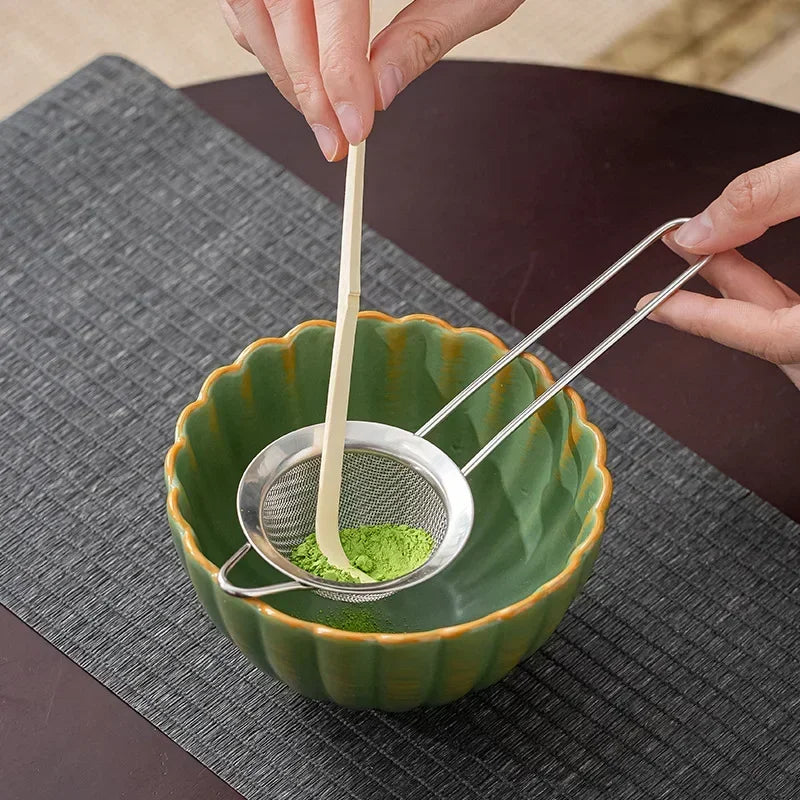 Japanisches Matcha-Schalen-Set
