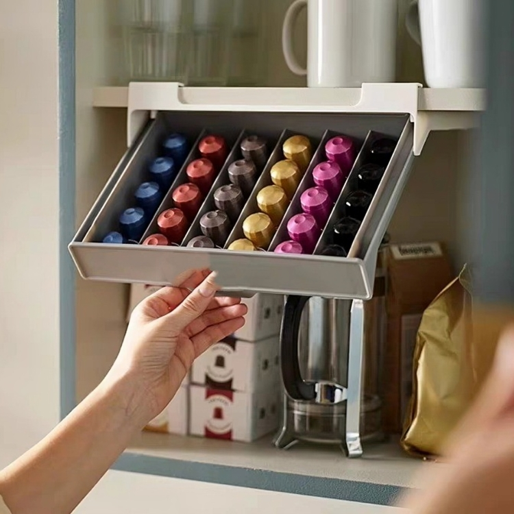 Kaffeekapsel Aufbewahrungsbox