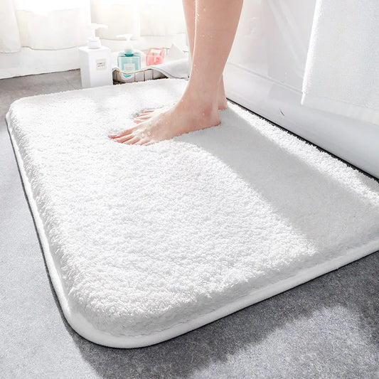 Premium Superweiche Rutschfeste Badematte