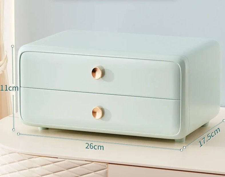 Mode Acryl-Kosmetik-Organizer