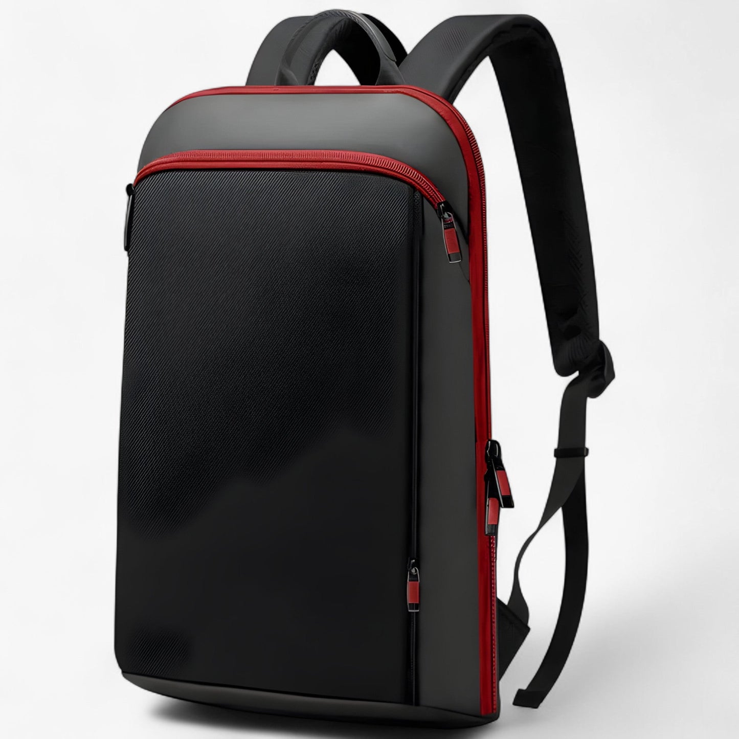 Slim Travel Laptoptasche mit Diebstahlschutz und erweiterbarem Design für 16-Zoll-Laptops – Ideal für Damen und Herren-3