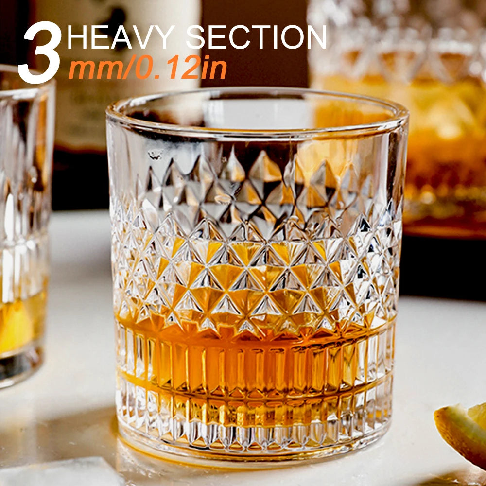 Whiskey Rocks Glas-Set