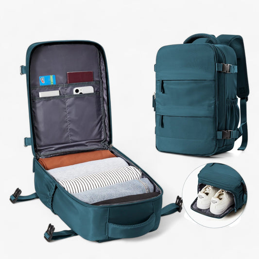 Hampus Kompakter Kabinen-Rucksack