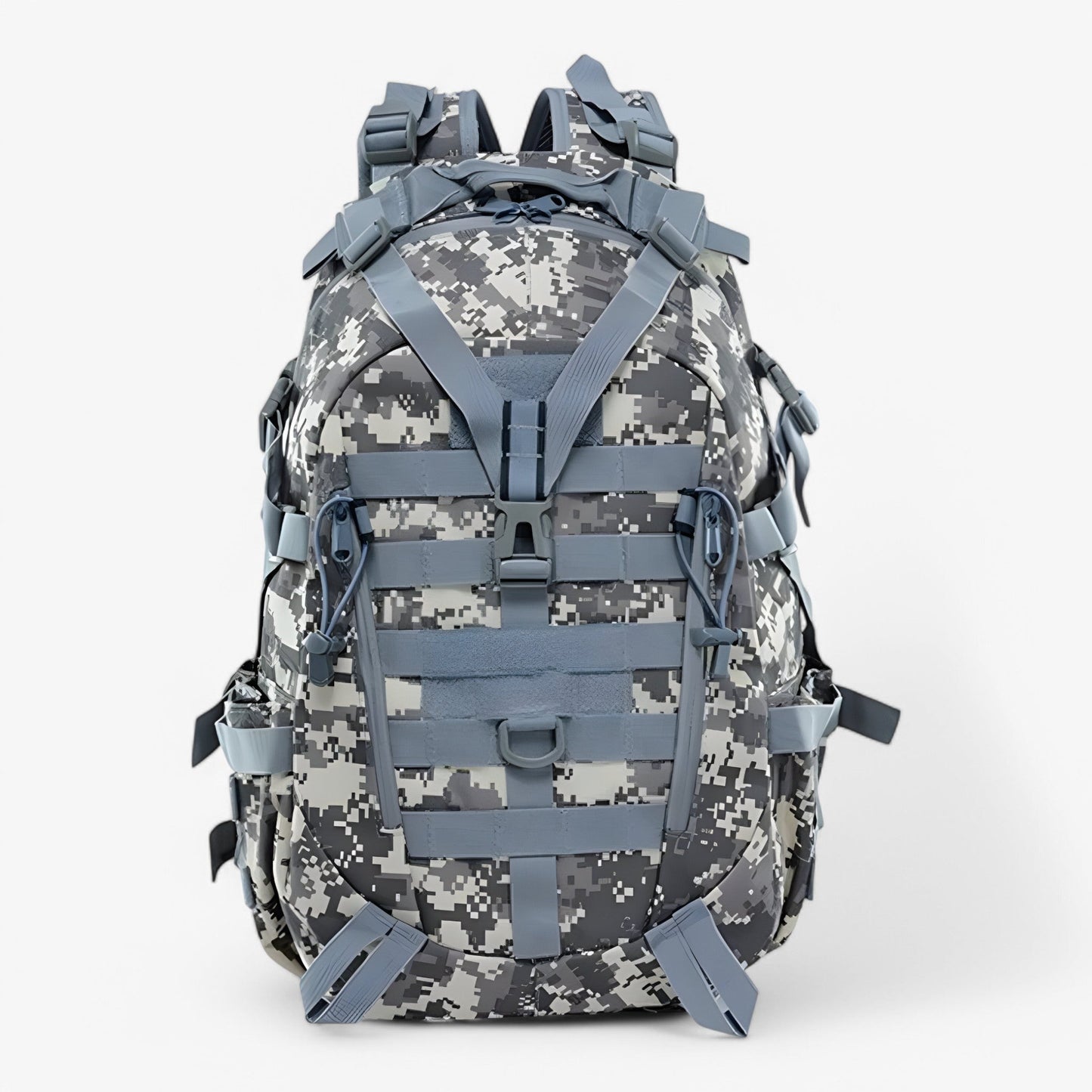 Variant image for 40L Militärtaktischer Rucksack Herren mit Ergonomischem Design und Mehreren Fächern für Wandern und Camping-7