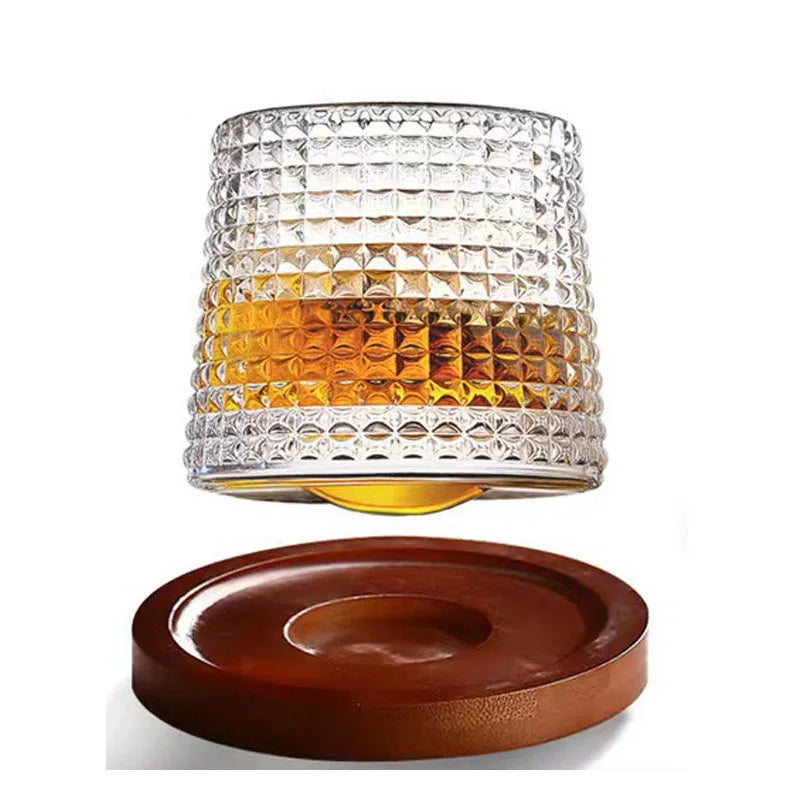 Kreative Spinnen-Whiskygläser