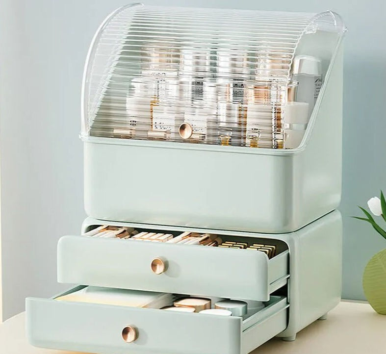 Mode Acryl-Kosmetik-Organizer