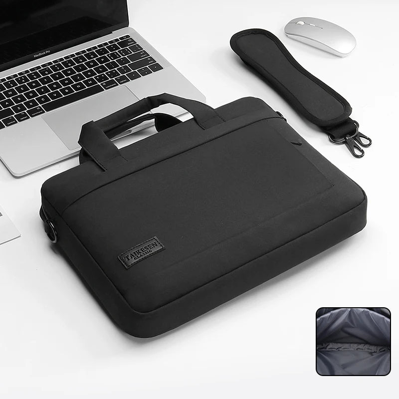 Laptop Tasche Schultertasche für MacBook und mehr