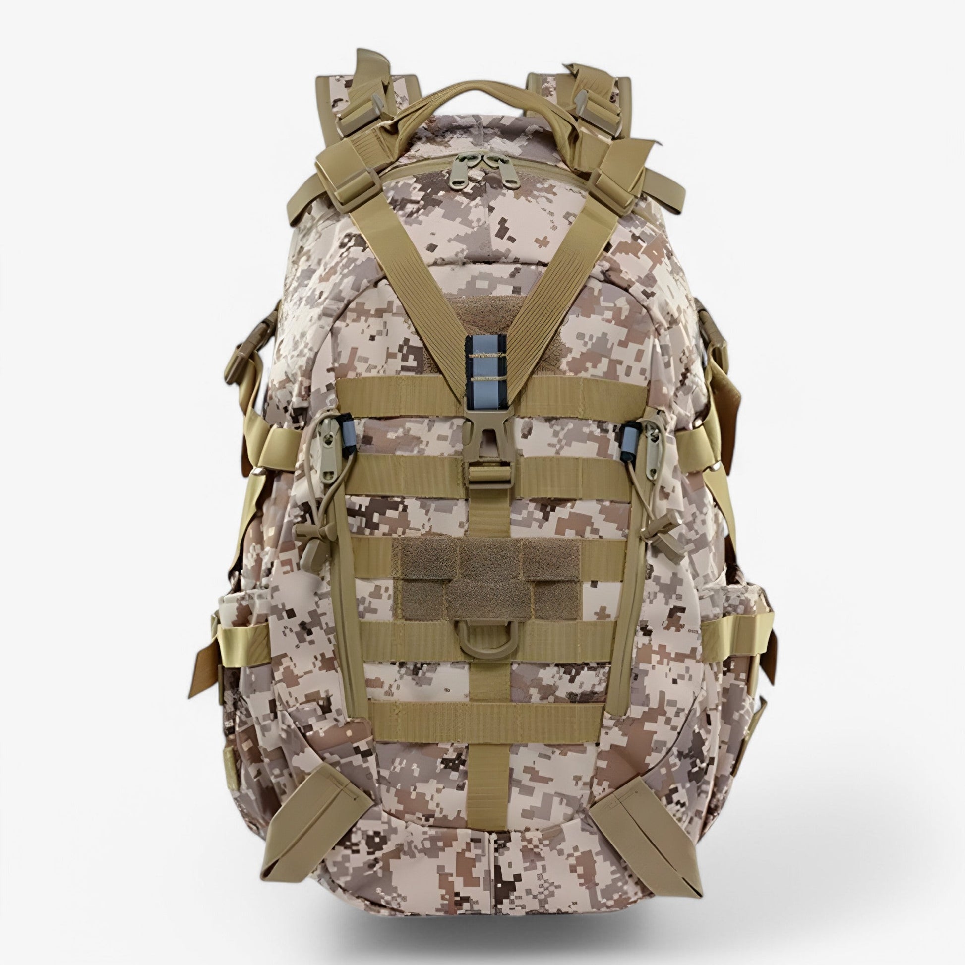 Variant image for 40L Militärtaktischer Rucksack Herren mit Ergonomischem Design und Mehreren Fächern für Wandern und Camping-6