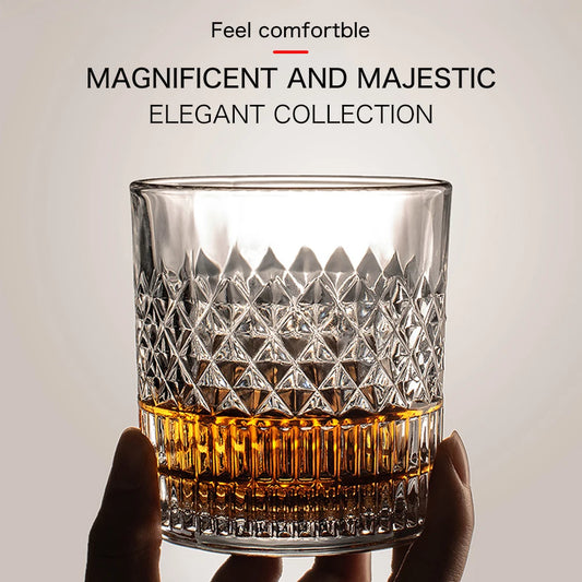 Whiskey Rocks Glas-Set